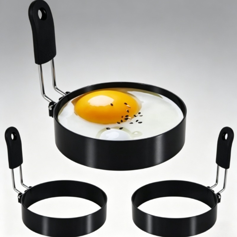 Breakfast Sandwich Maker - Forma do smażenia jajek i naleśników