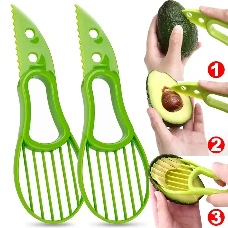 Avocado Slicer Tool - Wielofunkcyjny nóż do awokado, wyciągacz pestek,