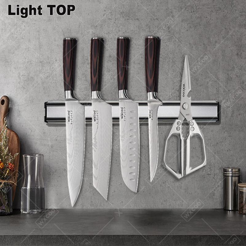 Magnetic Knife Strip - Uniwersalny magnetyczny uchwyt na noże kuchenne,