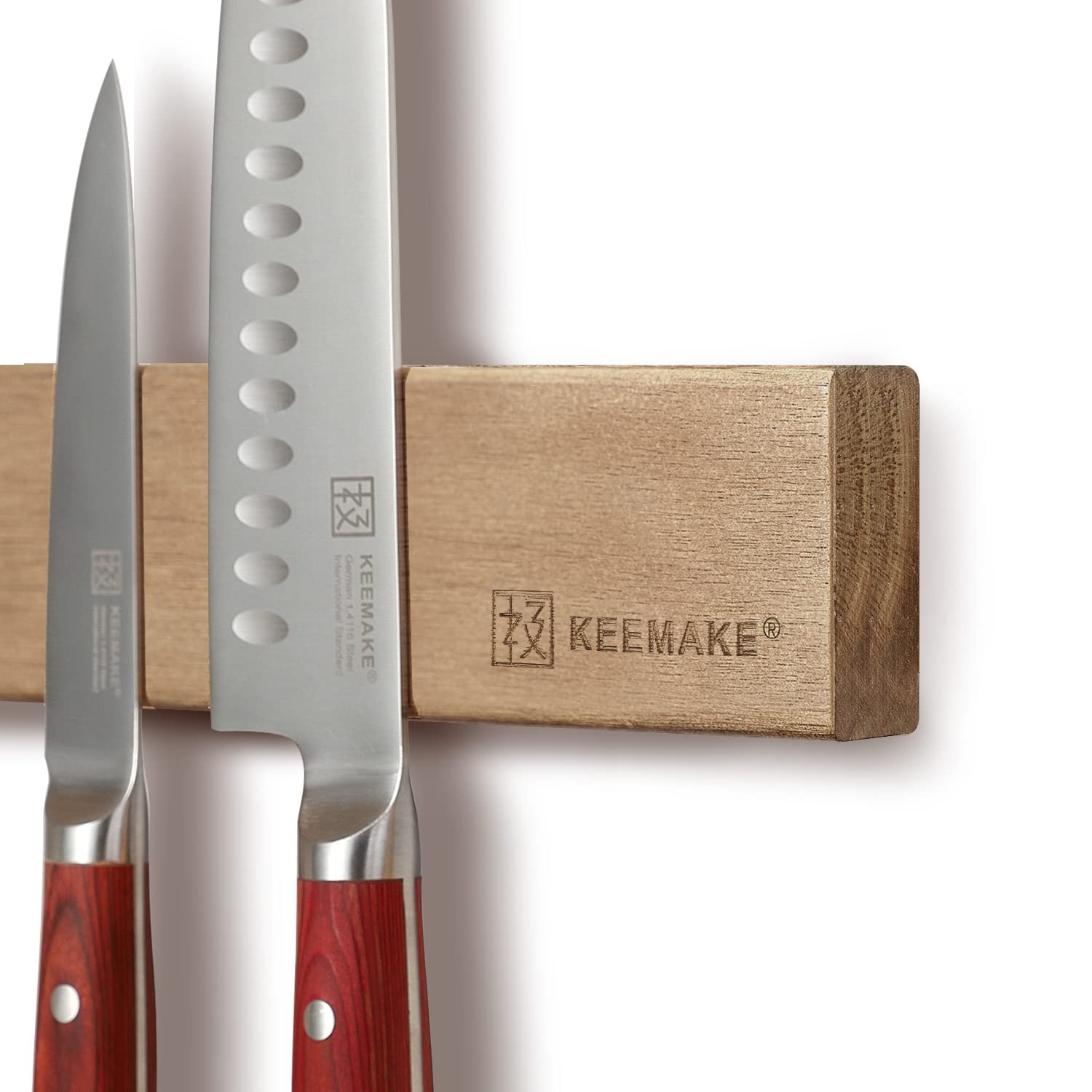 Magnetic Knife Strip - KEEMAKE magnetyczny uchwyt na nóż do
