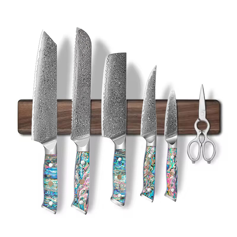 Magnetic Knife Strip - Mocny magnetyczny uchwyt na noże z