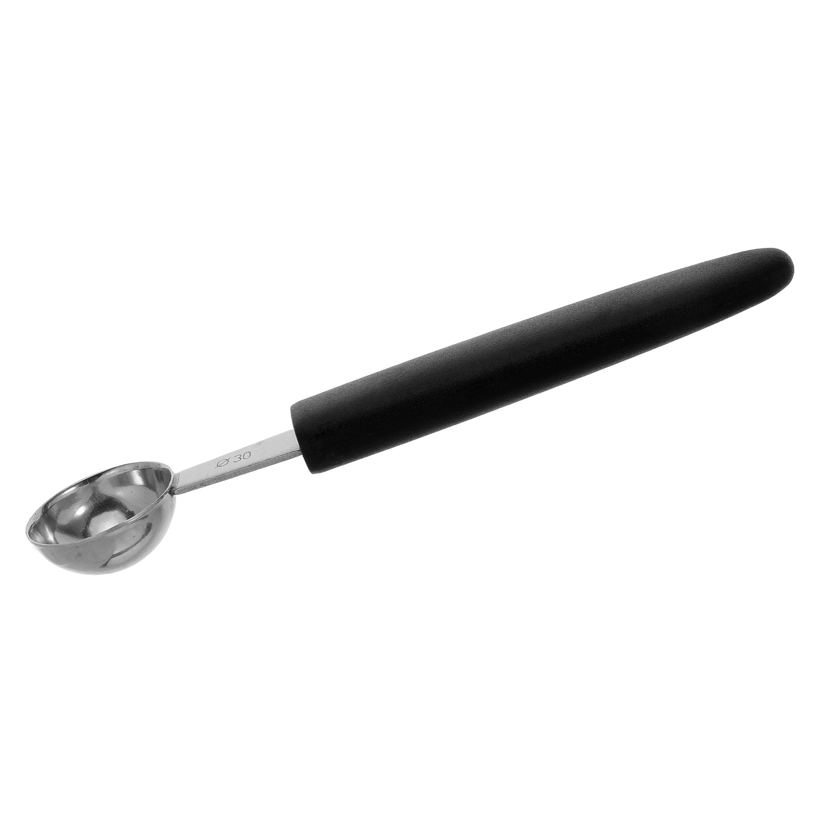 Kitchen Gadgets & Toys - Łyżka do krojenia melona ze stali