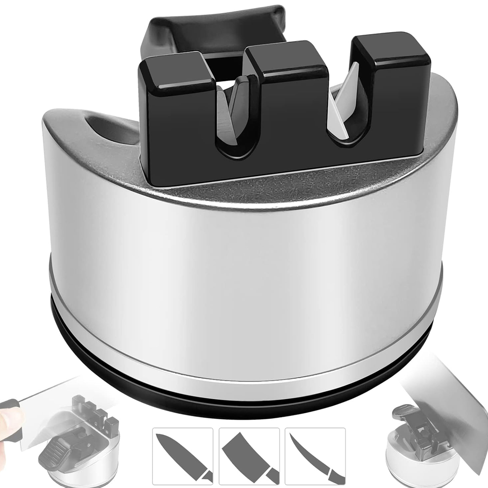 Kitchen Gadgets New 2025 - Nowa ostrzałka do noży bez użycia