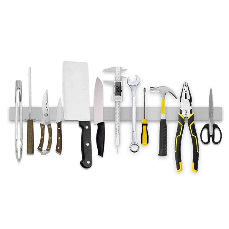 Magnetic Knife Strip - Stojak na noże ze stali nierdzewnej