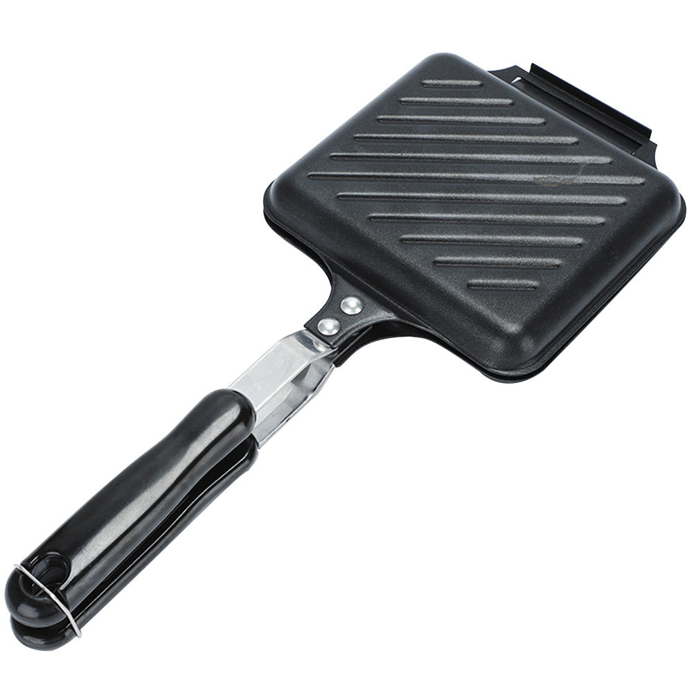 Breakfast Sandwich Maker - Wysokiej jakości urządzenie do przygotowywania kanapek,
