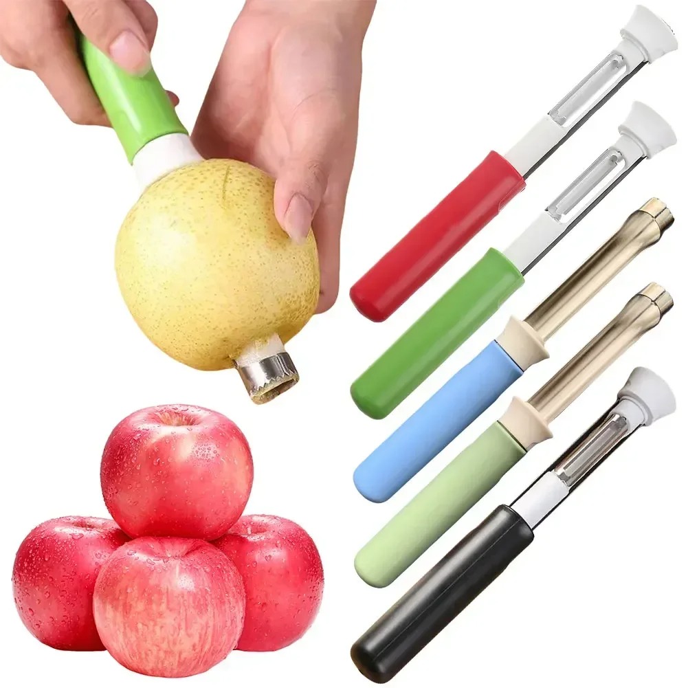 Kitchen Gadgets New 2025 - Nowa obieraczka do jabłek 2 w
