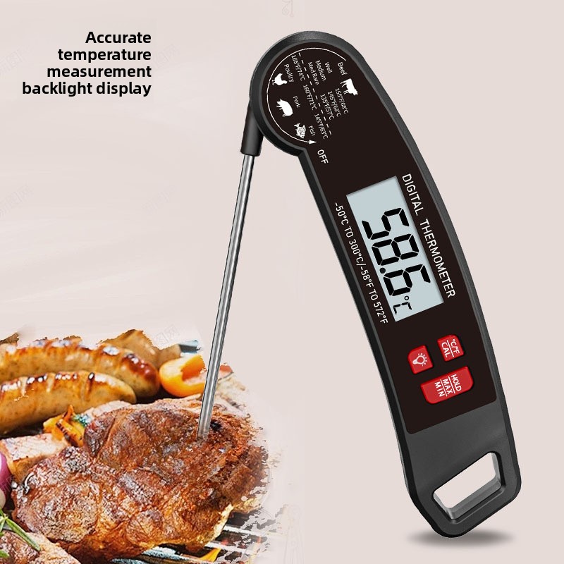 Meat Thermometer - Termometr do żywności, termometr do mięsa