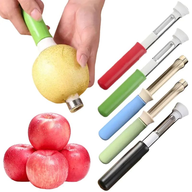 Kitchen Gadgets New 2025 - Nowość 2025: Teleskopowa obieraczka i drylownica