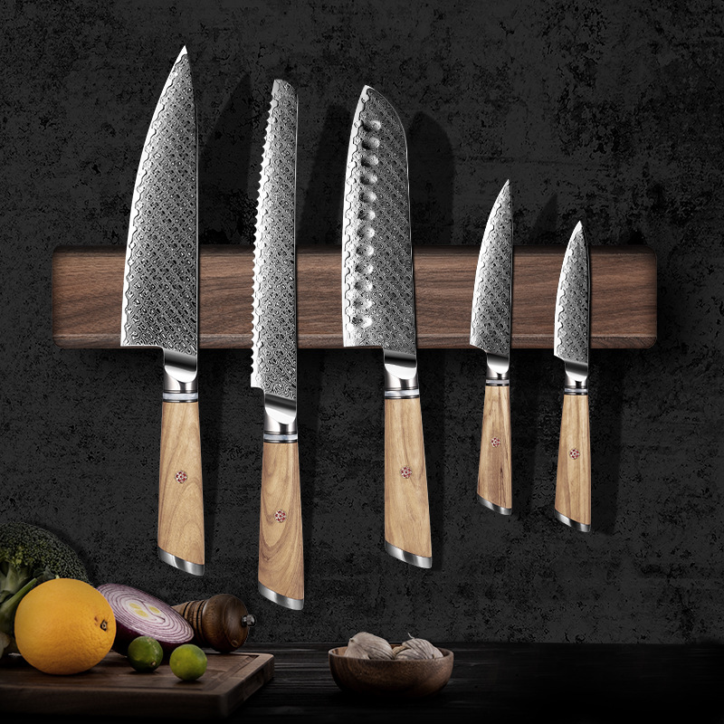 Magnetic Knife Strip - Magnetyczny uchwyt na noże 40-46 cm,
