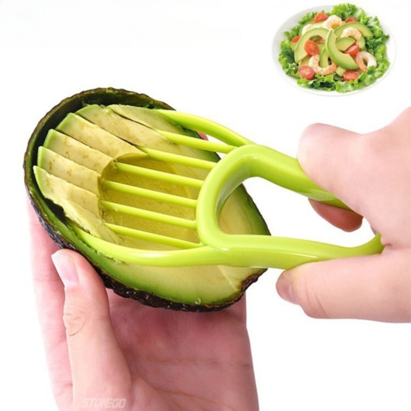 Avocado Slicer Tool - 1 szt. 3 w 1 Przyrząd