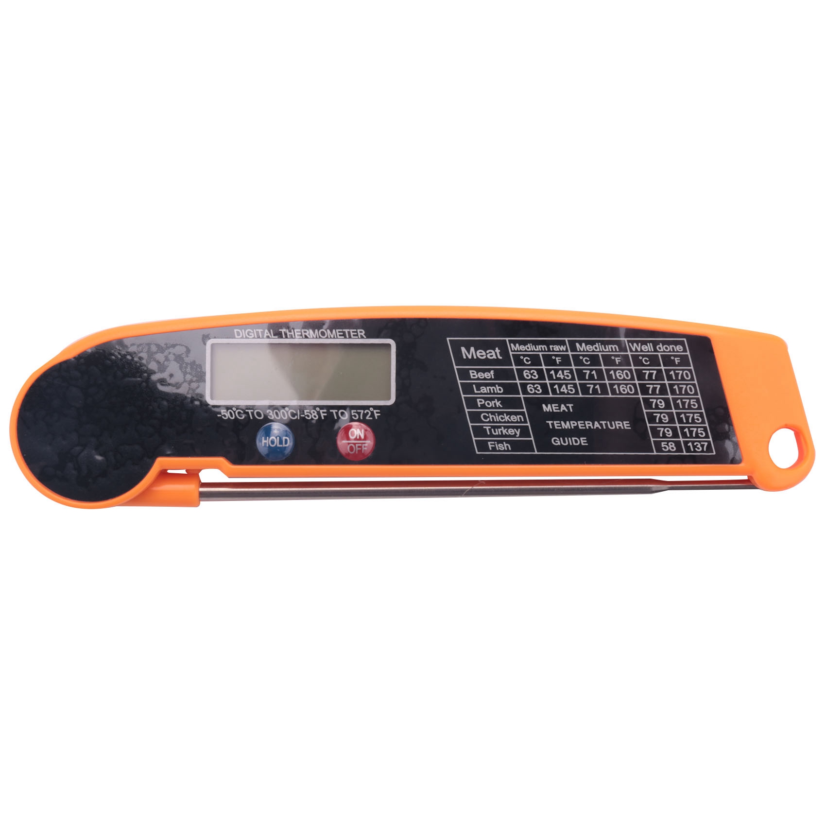 ABMI-Digital Termometr do mięs – Meat Thermometer recenzja i cena