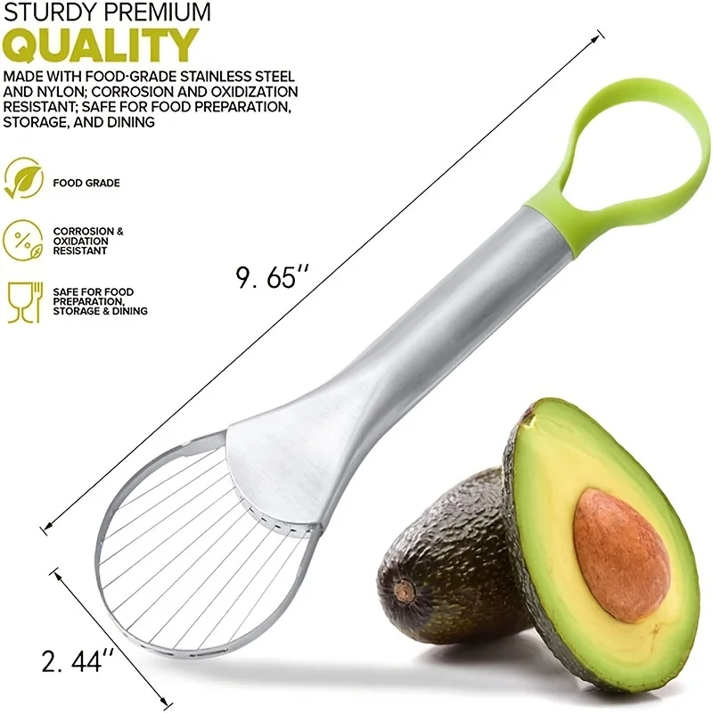 1 szt. Narzędzie do awokado, n – Avocado Slicer Tool recenzja i cena
