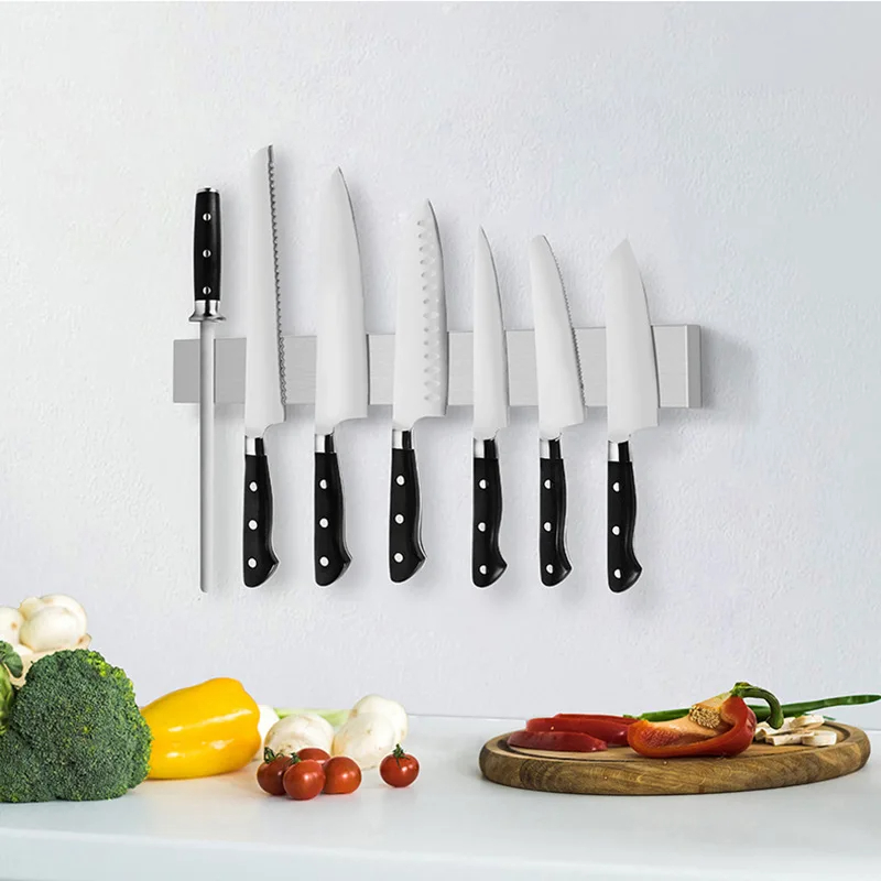Profesjonalny magnetyczny uchw – Magnetic Knife Strip recenzja i cena