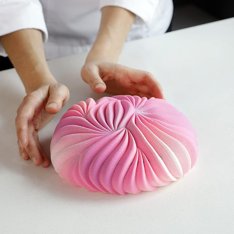Okrągła forma do ciasta musowe – Quality Kitchen Gadgets recenzja i cena