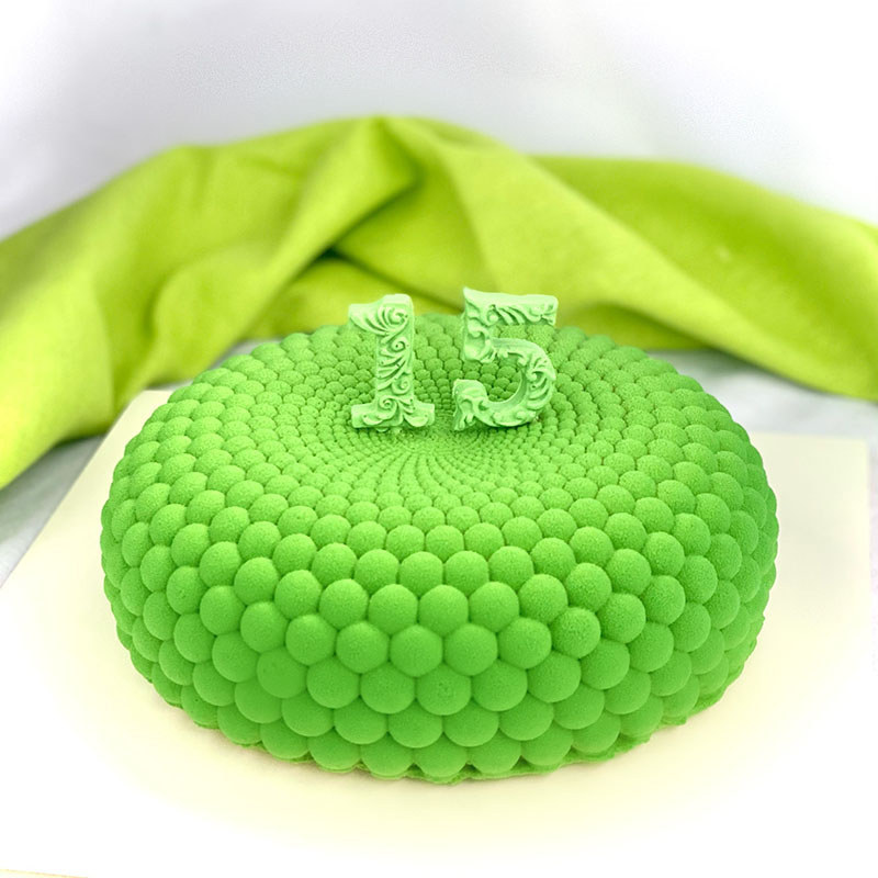 Okrągła forma do ciasta musowe – Quality Kitchen Gadgets recenzja i cena