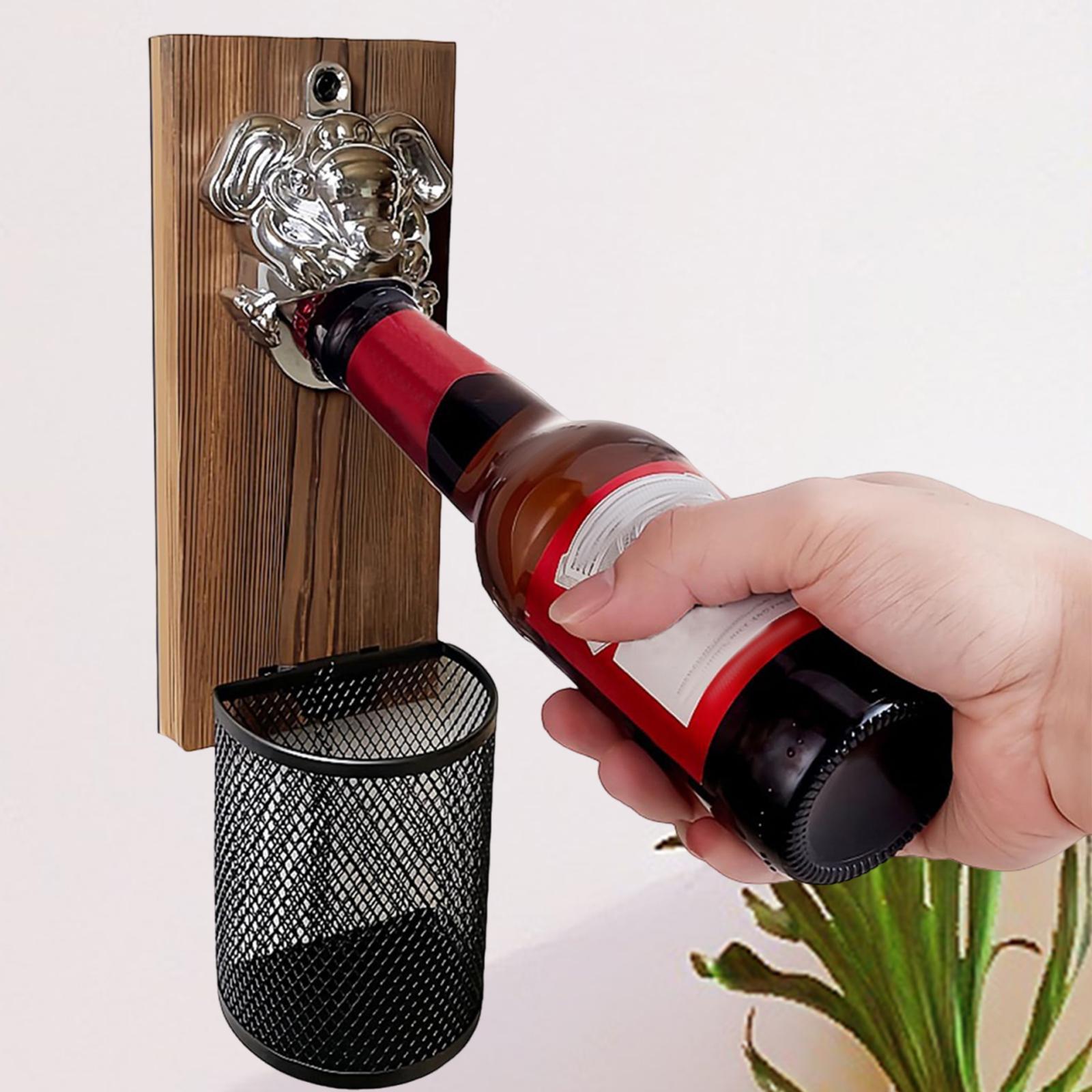 Magnetyczny otwieracz do butel – Kitchen Gadgets Presents recenzja i cena
