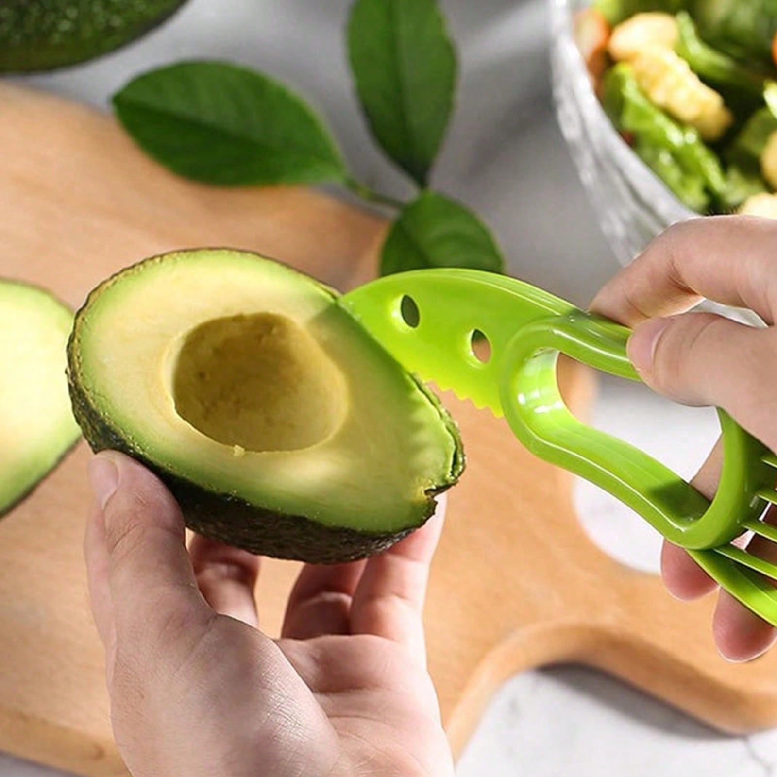Profesjonalny przyrząd do robi – Avocado Slicer Tool recenzja i cena