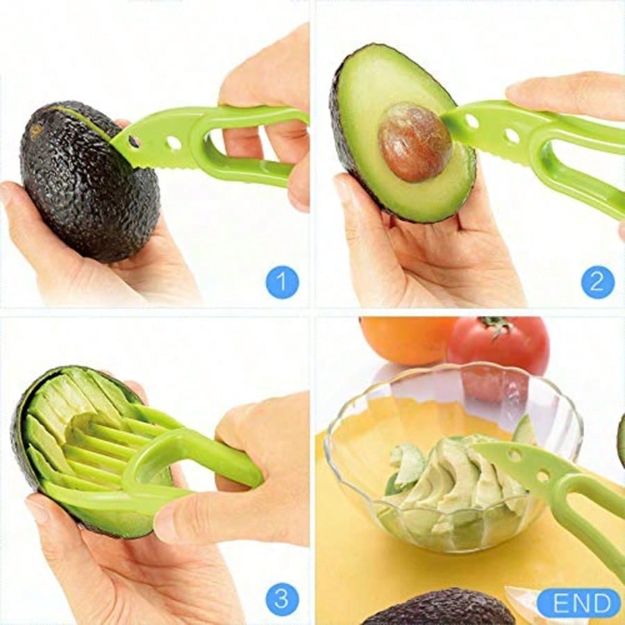Profesjonalny przyrząd do robi – Avocado Slicer Tool recenzja i cena