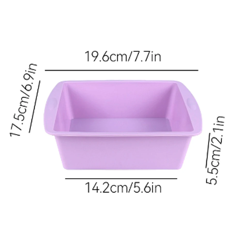 1/4 szt. Silikonowa kwadratowa – Quality Kitchen Gadgets recenzja i cena