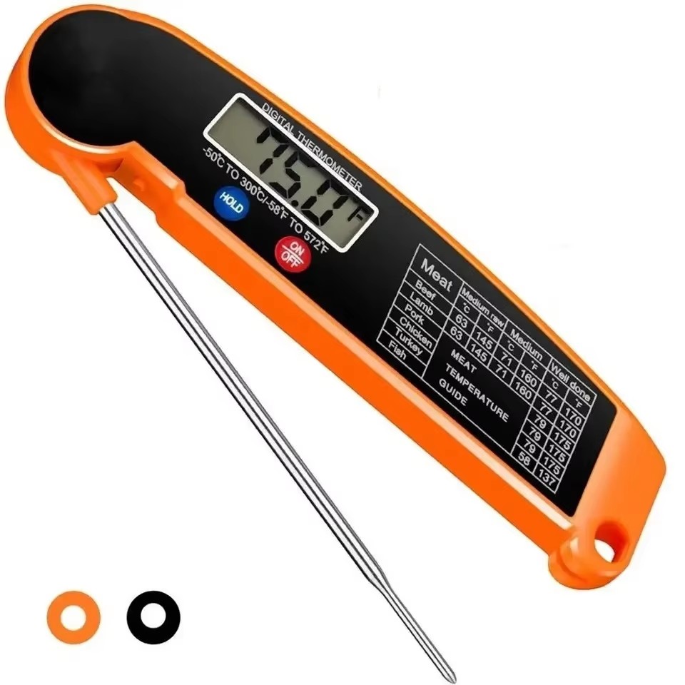 Gorąca Wyprzedaż Cyfrowy Termo – Meat Thermometer recenzja i cena
