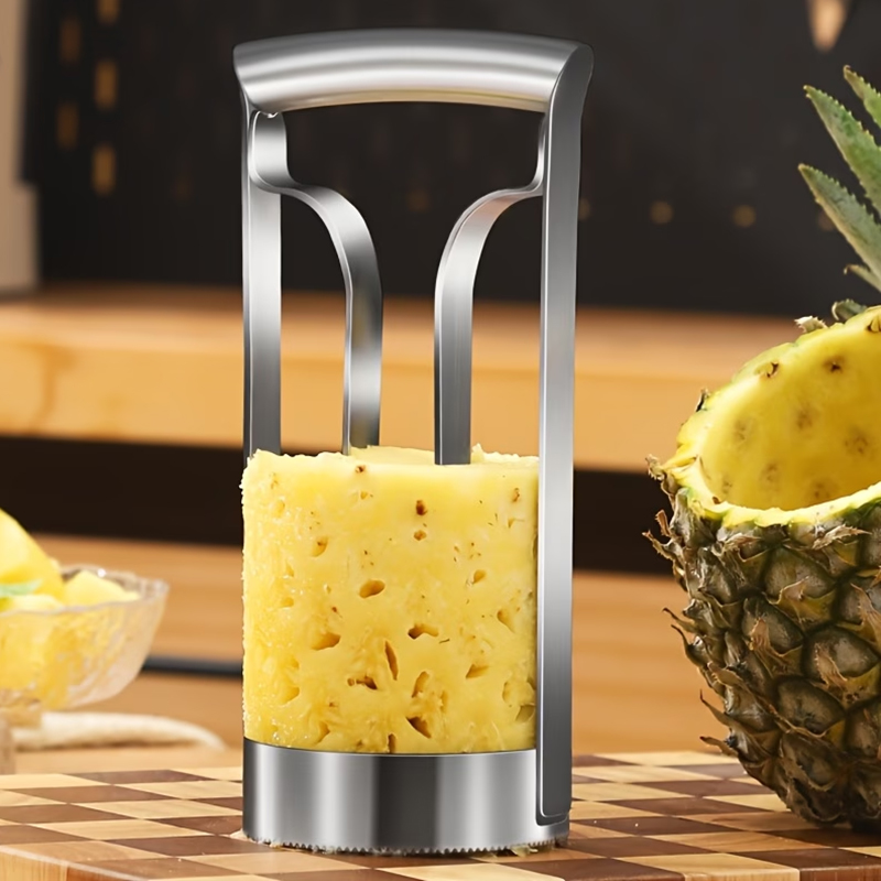 Obierak do ananasów, wykrawacz – Kitchen Gadgets & Toys recenzja i cena