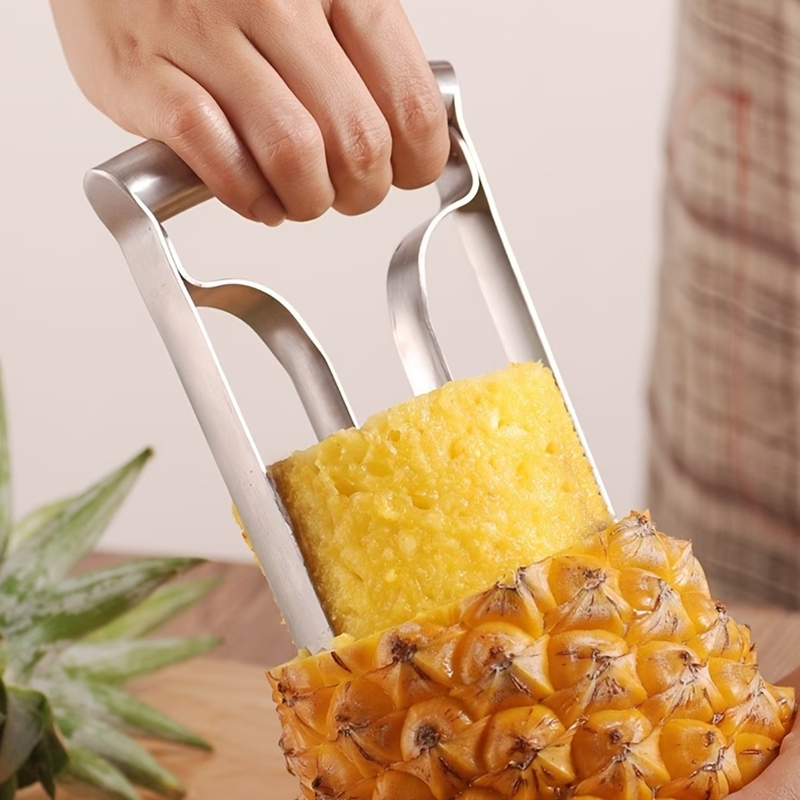 Obierak do ananasów, wykrawacz – Kitchen Gadgets & Toys recenzja i cena