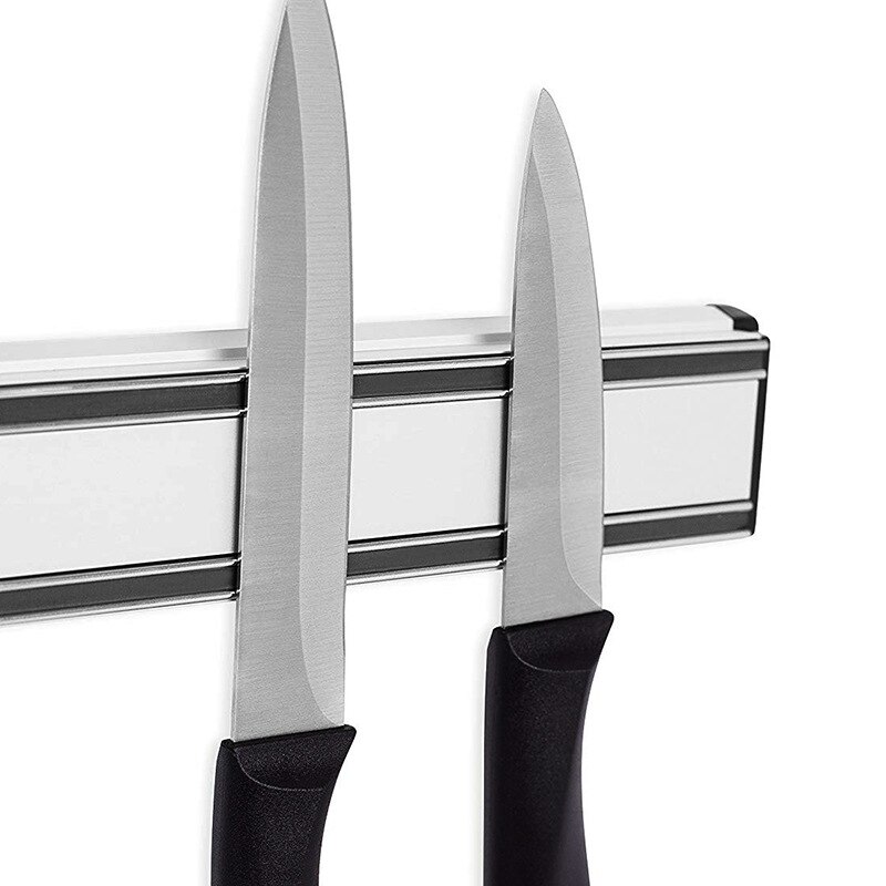 1pc zmaksymalizować swoją prze – Magnetic Knife Strip recenzja i cena