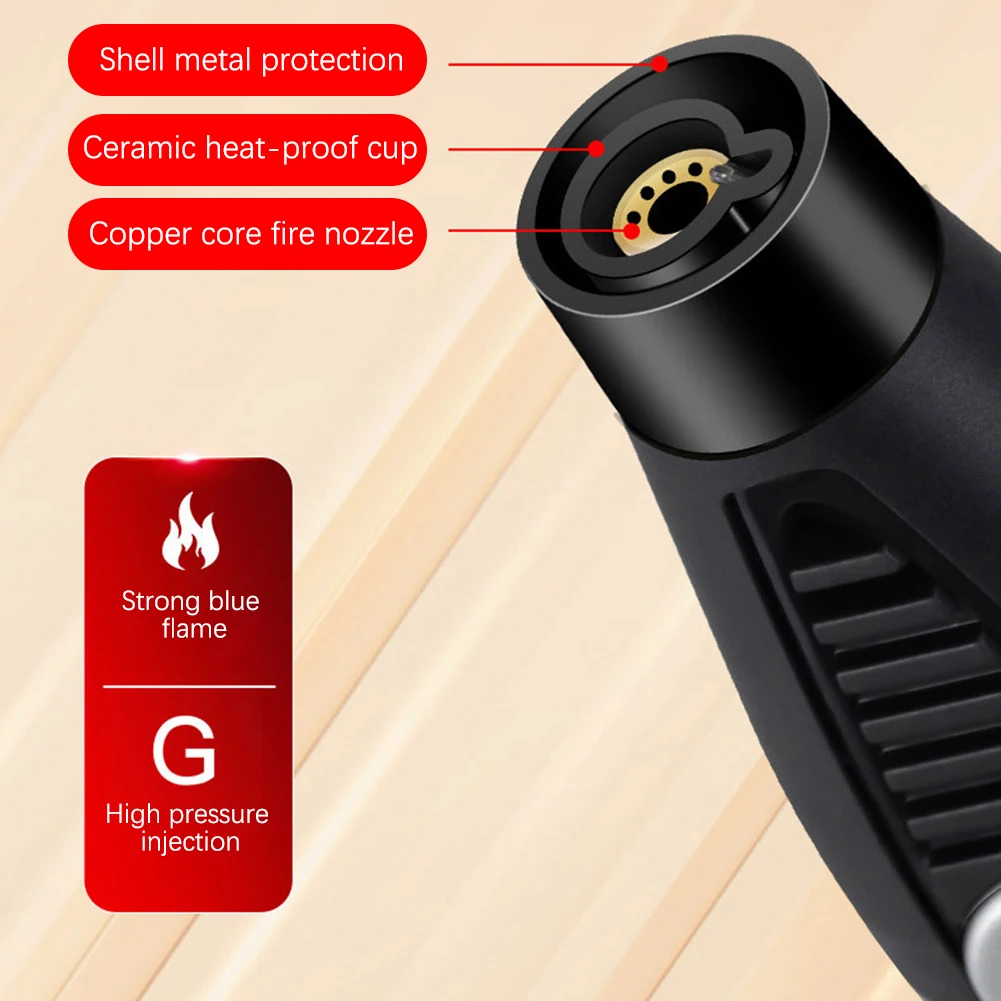 Zapalniczka Gazowa Turbina Wia – Kitchen Gadgets New 2025 recenzja i cena