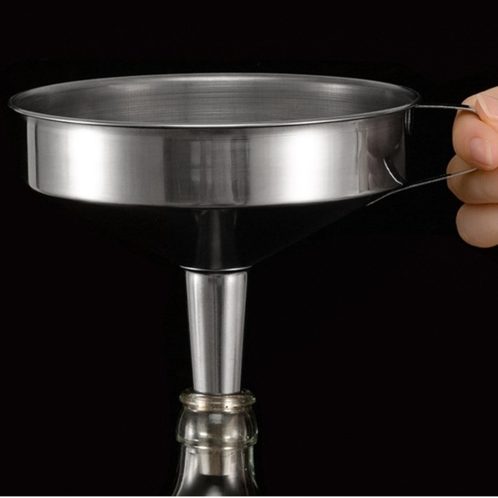 1 szt. Stalowy lejek do oleju  – Quality Kitchen Gadgets recenzja i cena