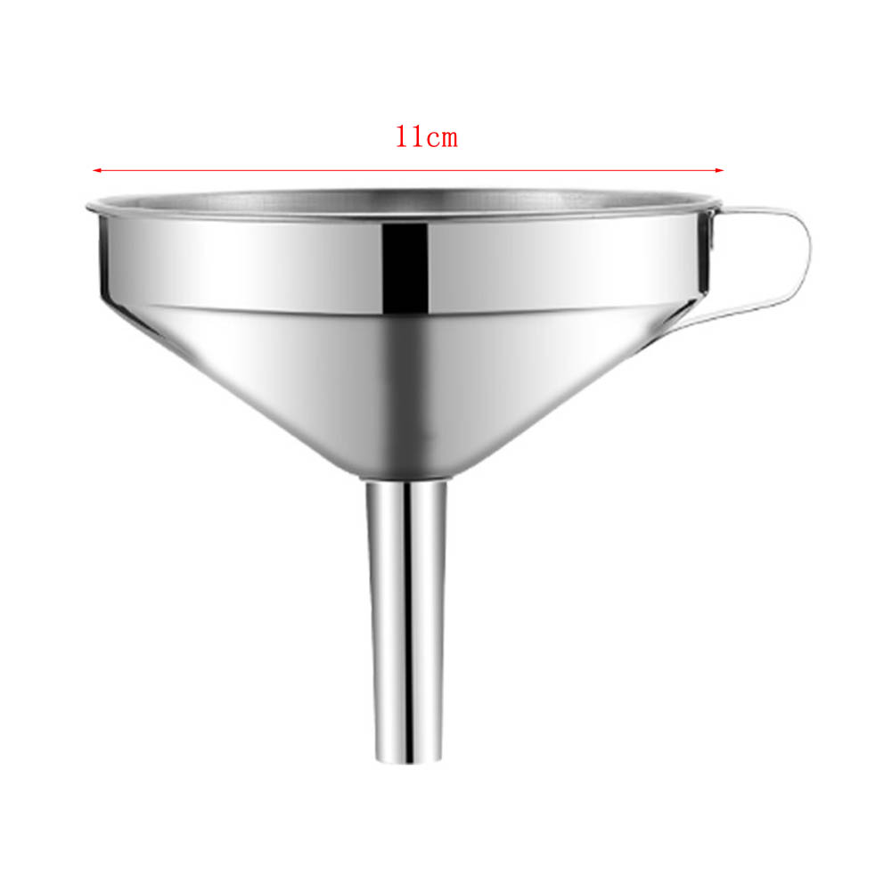1 szt. Stalowy lejek do oleju  – Quality Kitchen Gadgets recenzja i cena