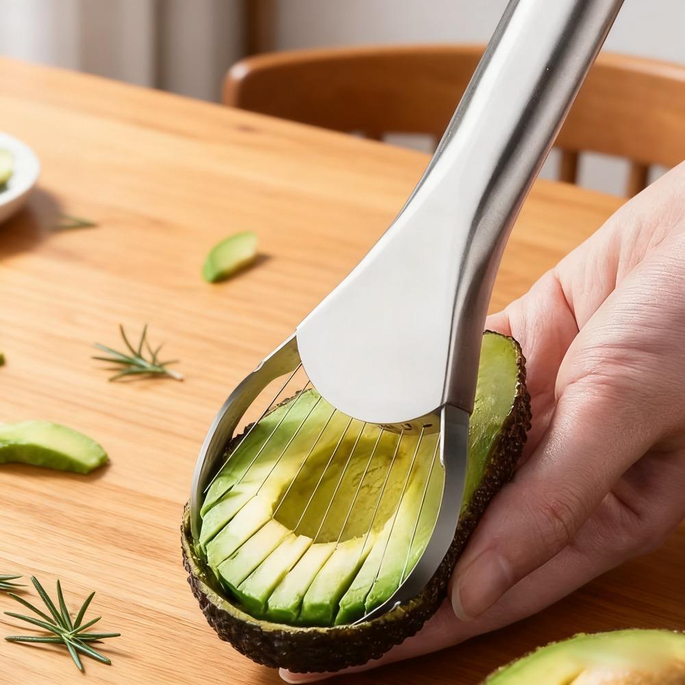 Nóż do awokado 2 w 1, noże ze  – Avocado Slicer Tool recenzja i cena
