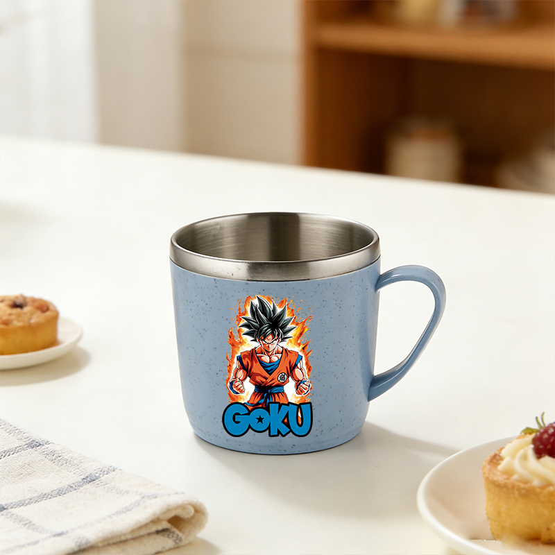 Kubek na wodę Dragon Ball Męsk – Kitchen Gadgets Gift recenzja i cena