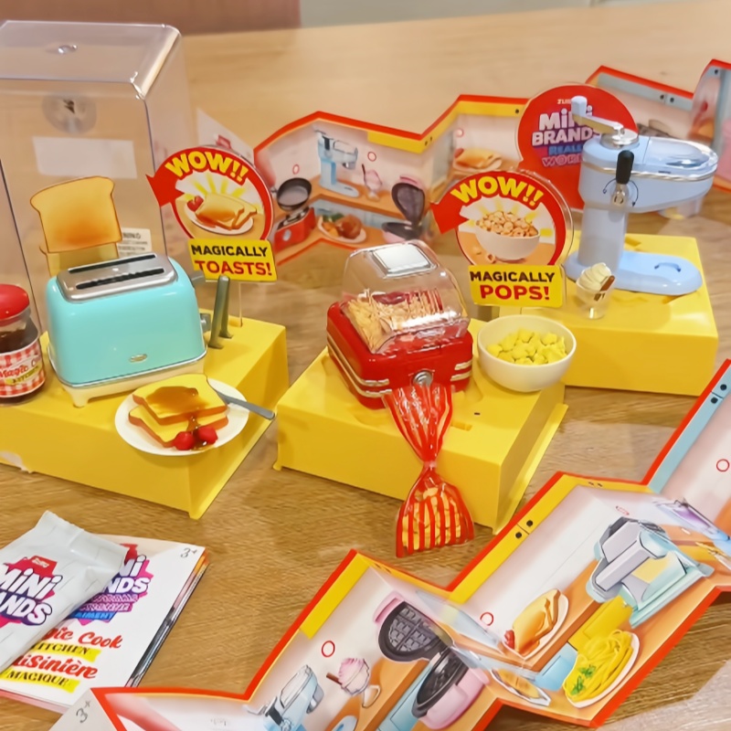 Zuru Nowe Oryginalne Mini Zaba – Kitchen Gadgets Gift recenzja i cena