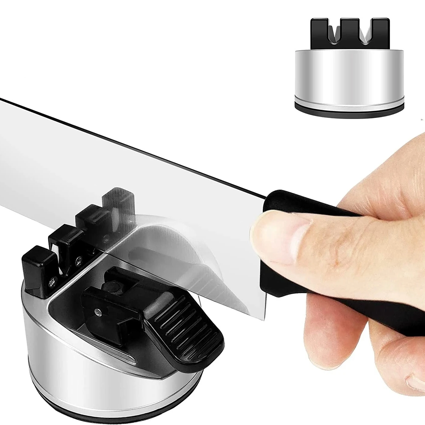 Nowa ostrzałka do noży bez uży – Kitchen Gadgets New 2025 recenzja i cena
