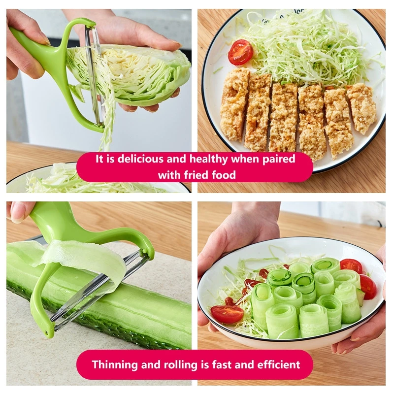 Obierak do warzyw owoców, szat – Kitchen Gadgets In China recenzja i cena