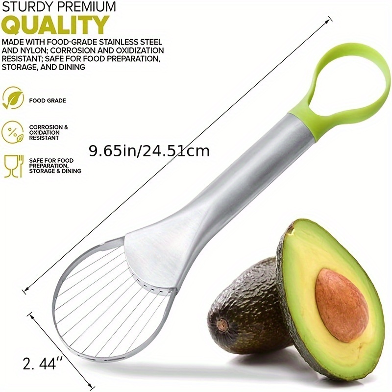 Narzędzie 2w1 do krojenia i wy – Avocado Slicer Tool recenzja i cena