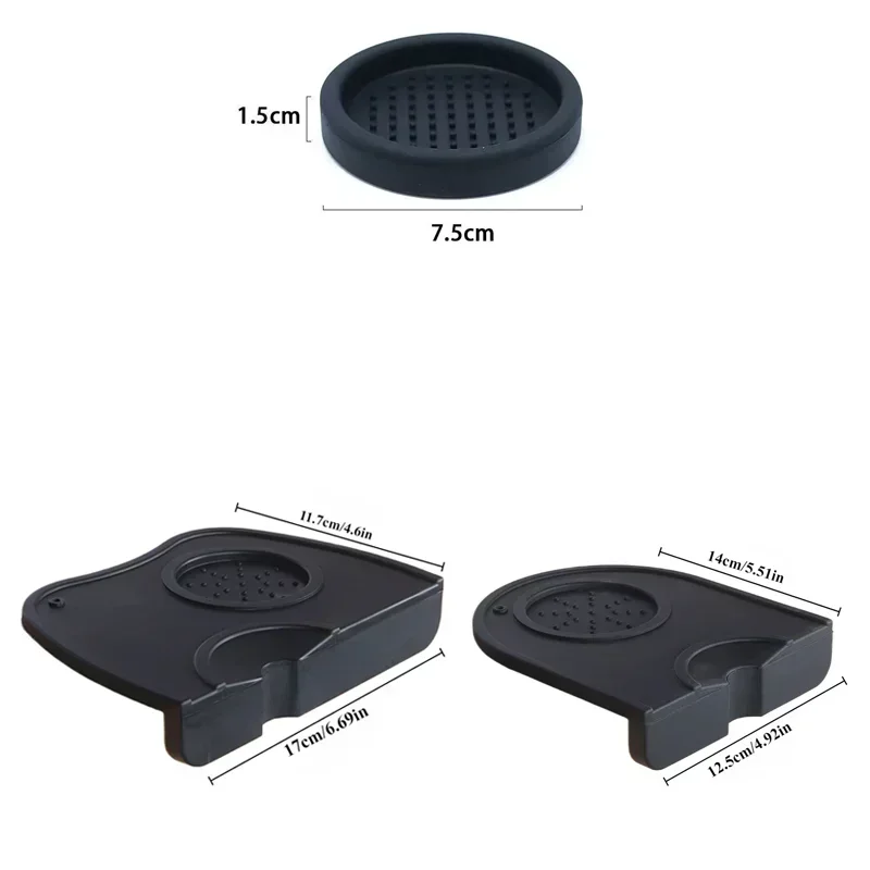 Podkładka do ubijania kawy z s – Quality Kitchen Gadgets recenzja i cena