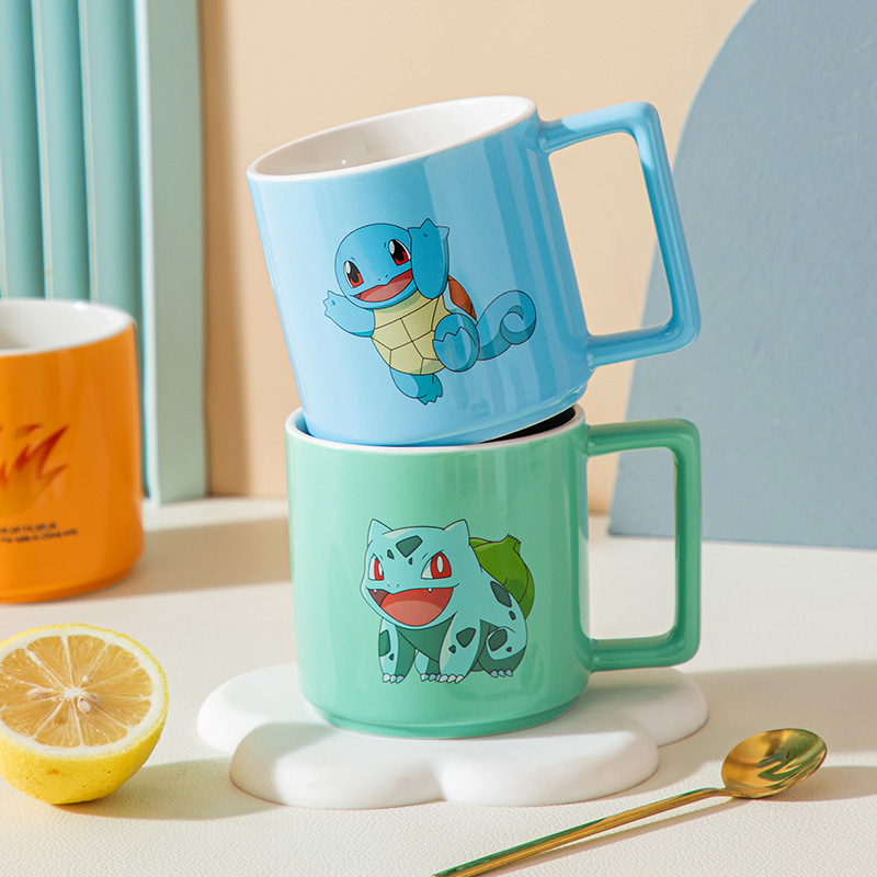 Nowy kubek Cartoon Pokemon Pik – Kitchen Gadgets Gift recenzja i cena
