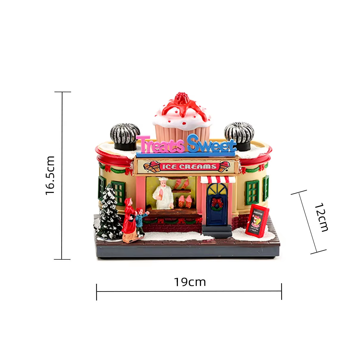 Kreatywna świąteczna pozytywka – Kitchen Gadgets Gift recenzja i cena
