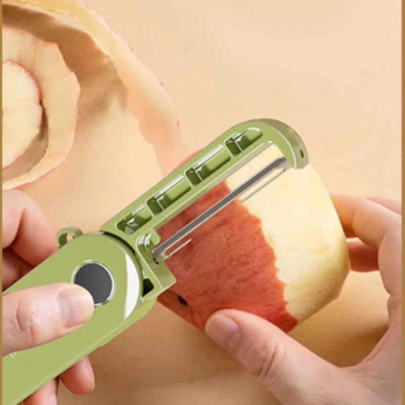 Przenośny Mini Nożyk do Obiera – Quality Kitchen Gadgets recenzja i cena