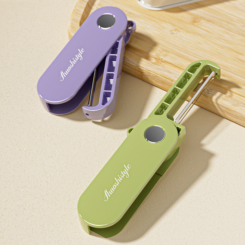 Przenośny Mini Nożyk do Obiera – Quality Kitchen Gadgets recenzja i cena