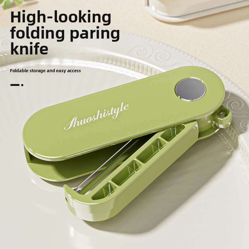 Przenośny Mini Nożyk do Obiera – Quality Kitchen Gadgets recenzja i cena
