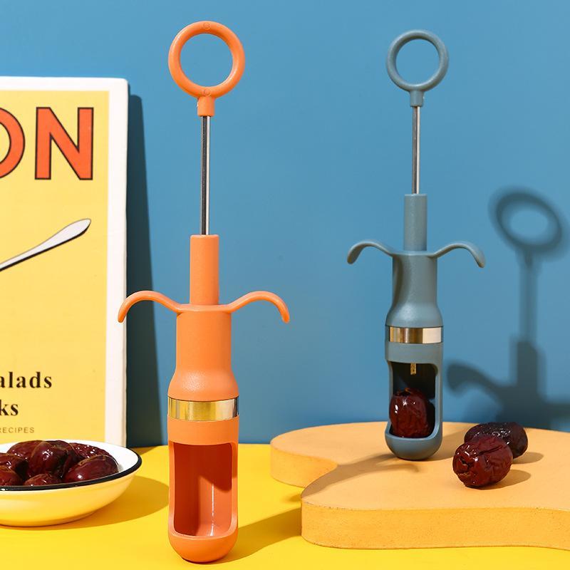 Wykrawacz do pestek wiśni i da – Kitchen Gadgets & Toys recenzja i cena