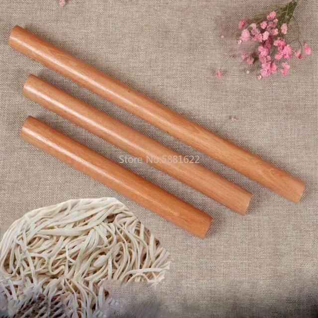 Zestaw drewnianych wałków kuch – Kitchen Gadgets Under $25 recenzja i cena