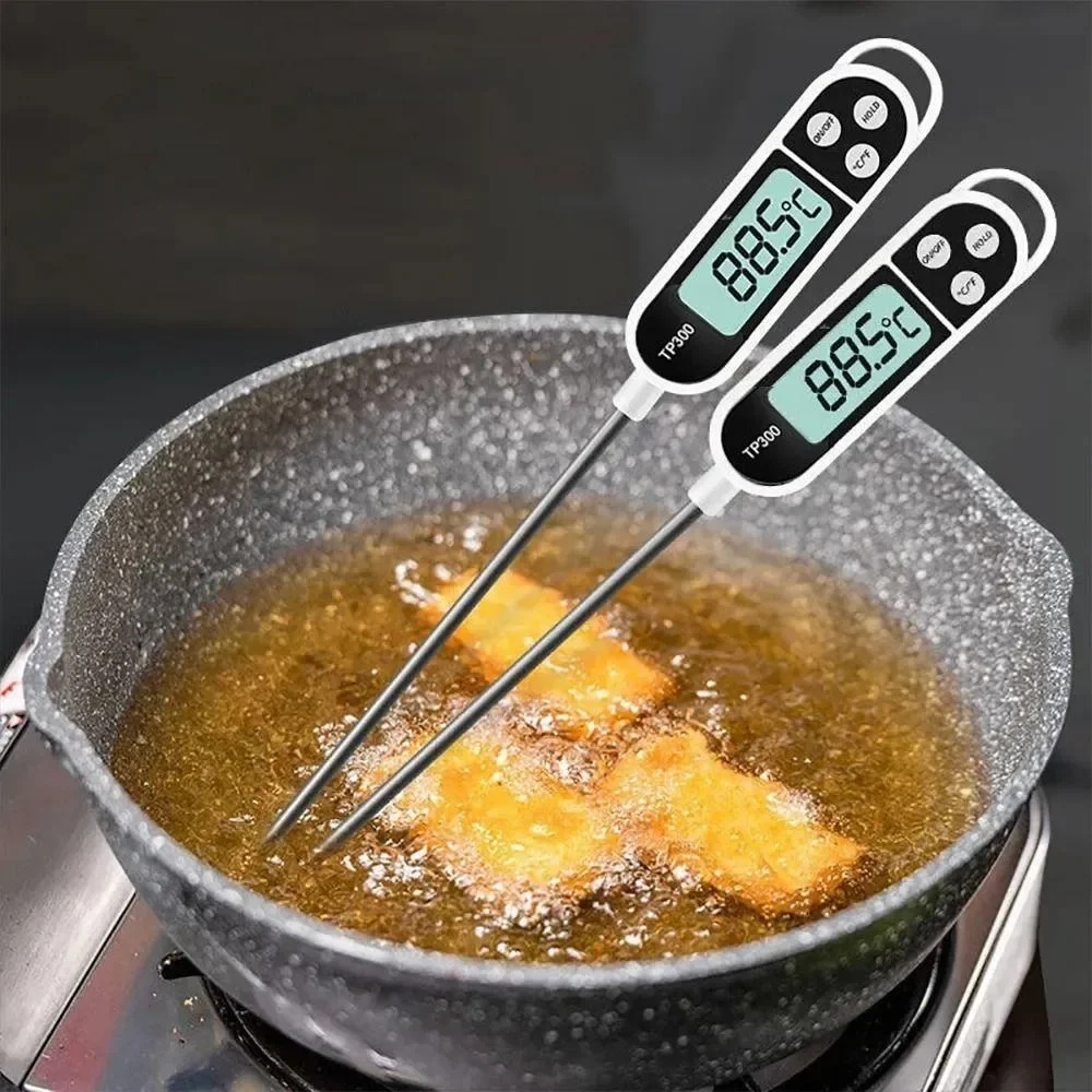 Cyfrowy termometr kuchenny ze  – Meat Thermometer recenzja i cena