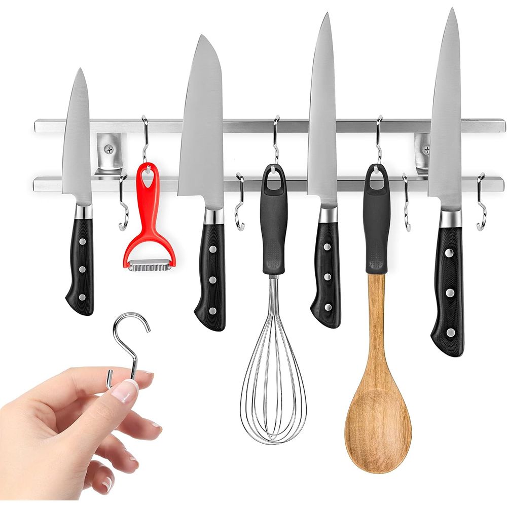 Magnetyczny uchwyt na noże ze  – Magnetic Knife Strip recenzja i cena
