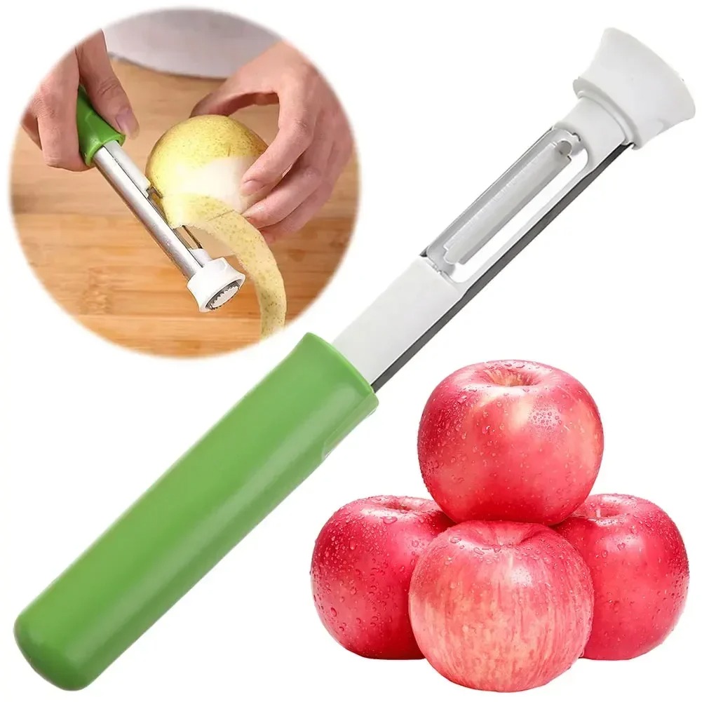 Nowa obieraczka do jabłek 2 w  – Kitchen Gadgets New 2025 recenzja i cena