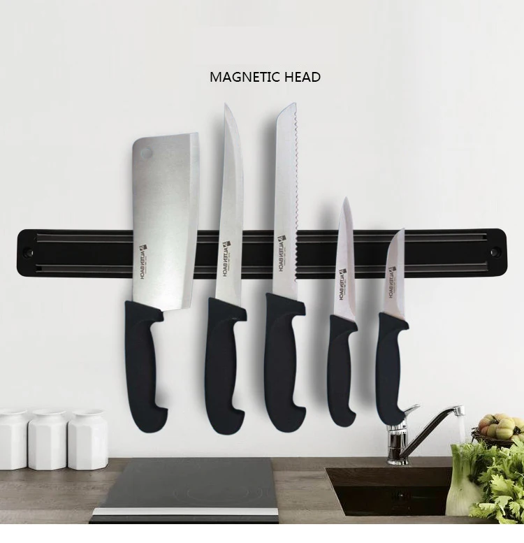 Uniwersalny magnetyczny stojak – Magnetic Knife Strip recenzja i cena