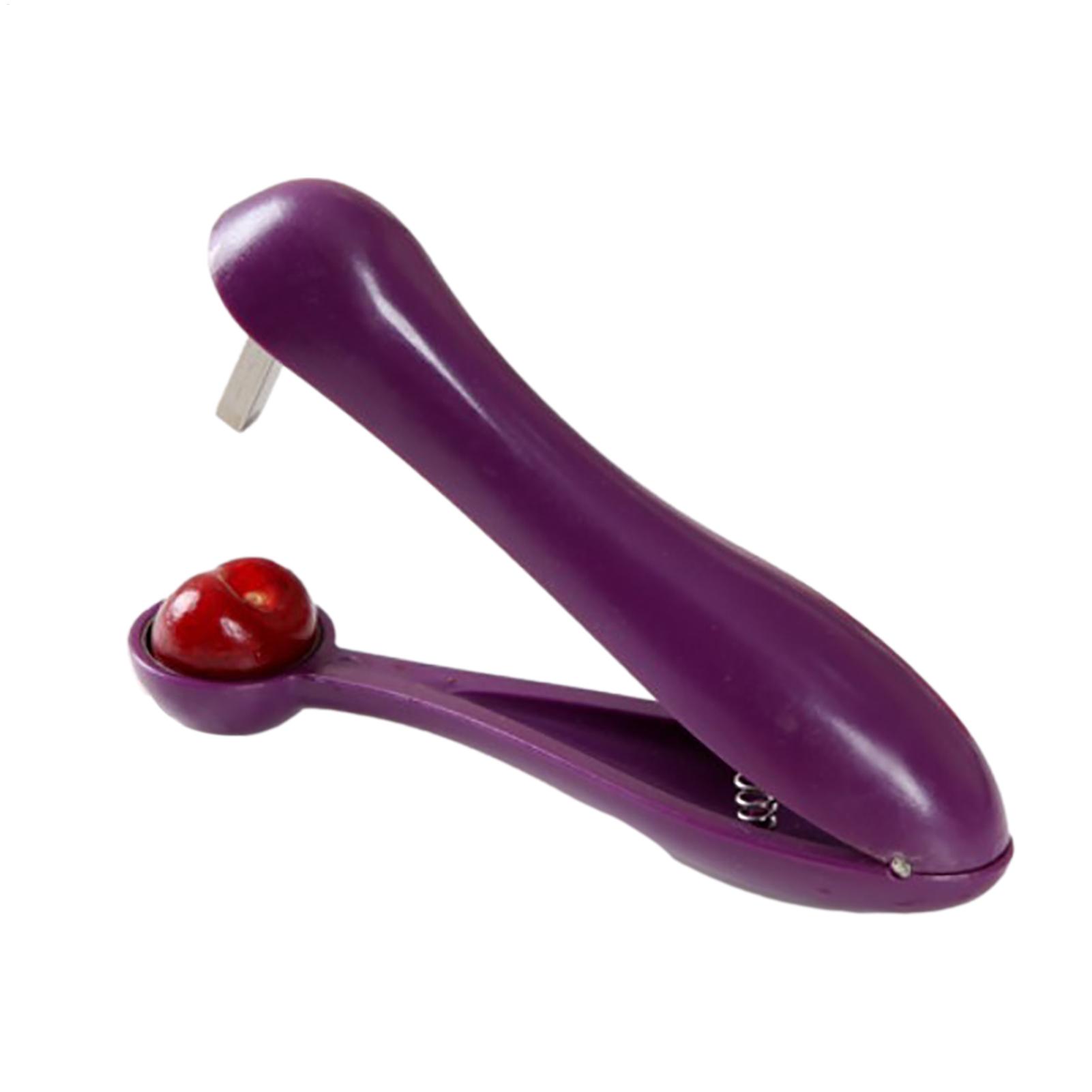 Przenośny wykrawacz do wiśni,  – Kitchen Gadgets & Toys recenzja i cena