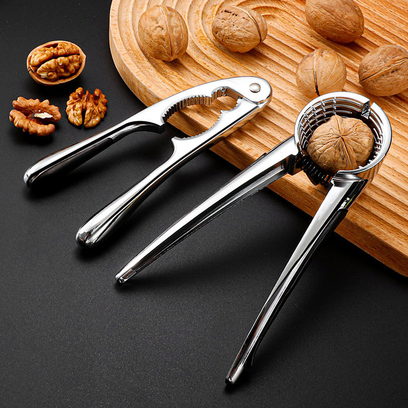 Ręczny dziadek do orzechów ze  – Quality Kitchen Gadgets recenzja i cena